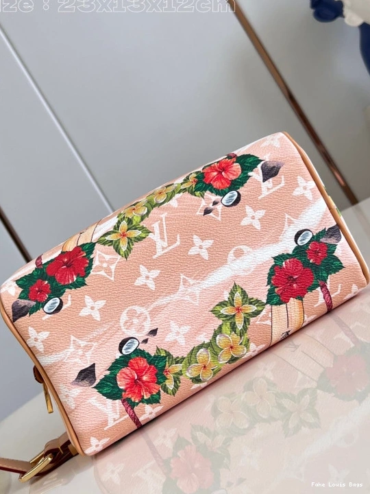 Repzbay DOPP LOUIS LOCKER VUITTON bag-23*13*12CM KIT 0713